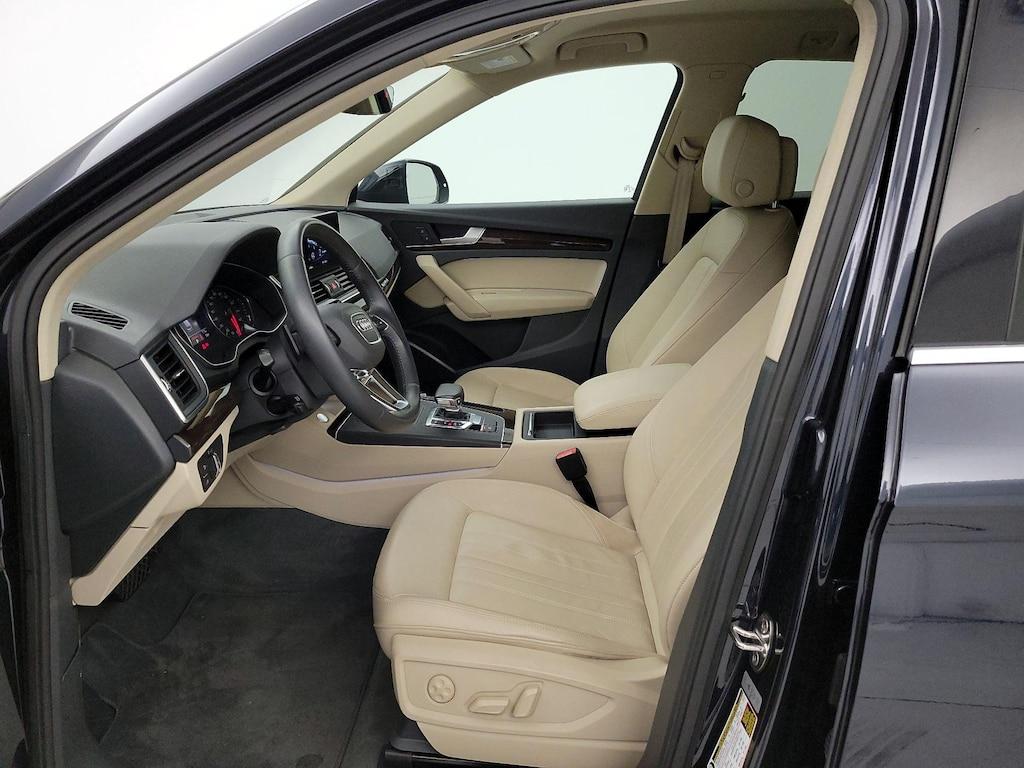 used 2019 Audi Q5 car, priced at $26,998