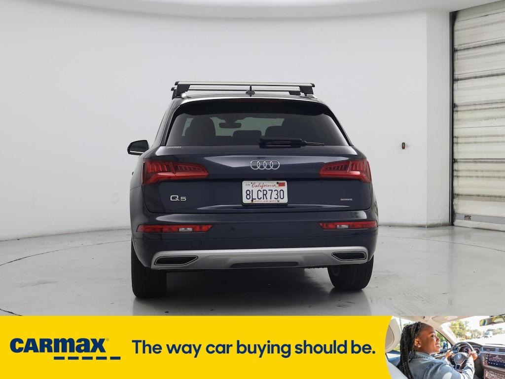 used 2019 Audi Q5 car, priced at $26,998