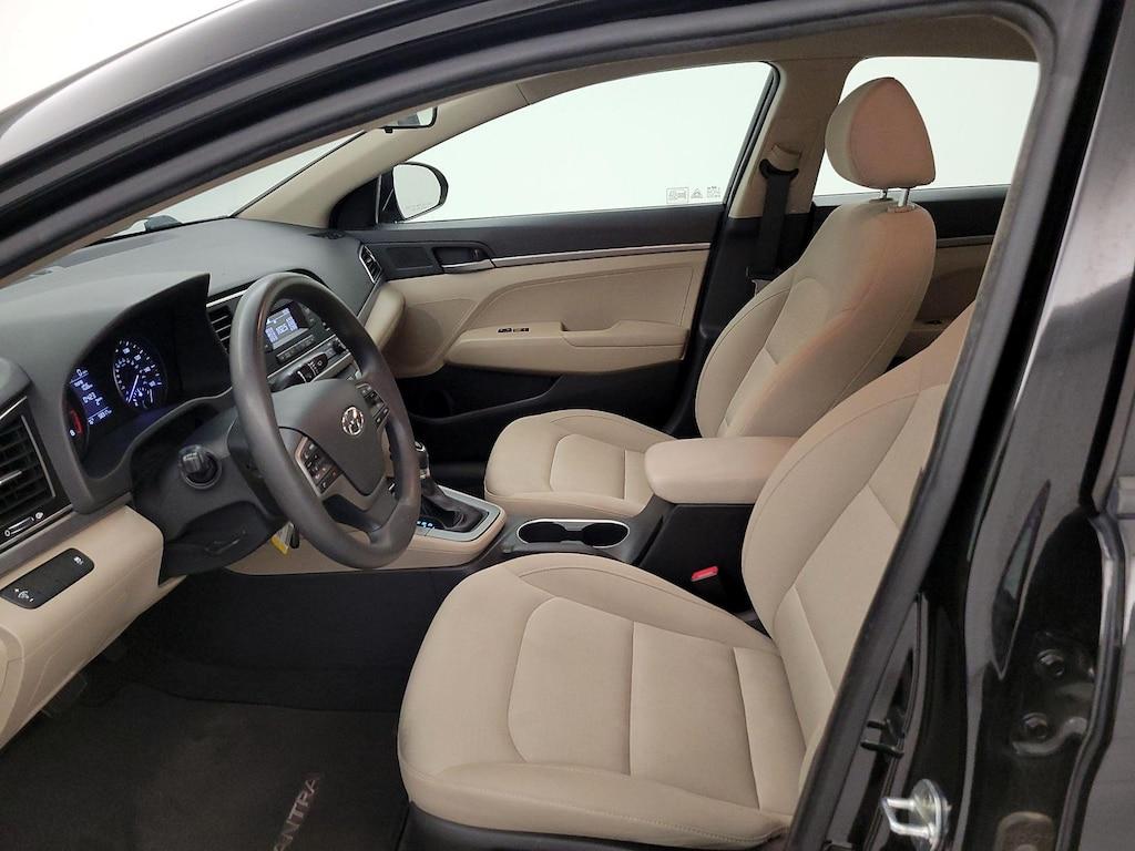 used 2017 Hyundai Elantra car, priced at $14,599