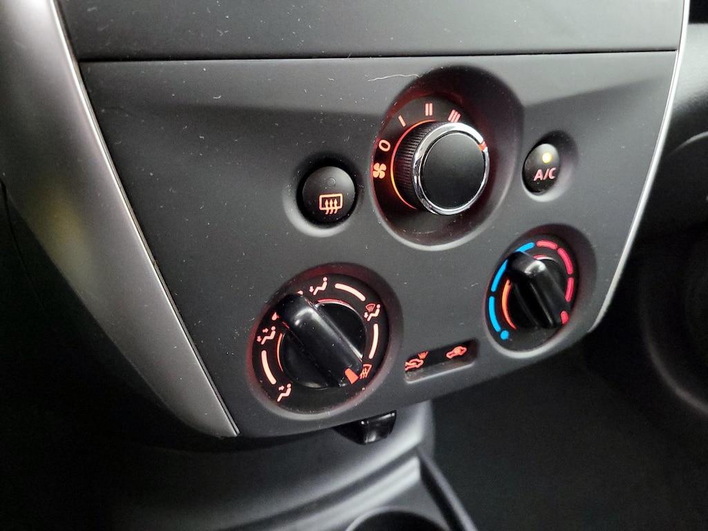 used 2015 Nissan Versa car, priced at $13,998