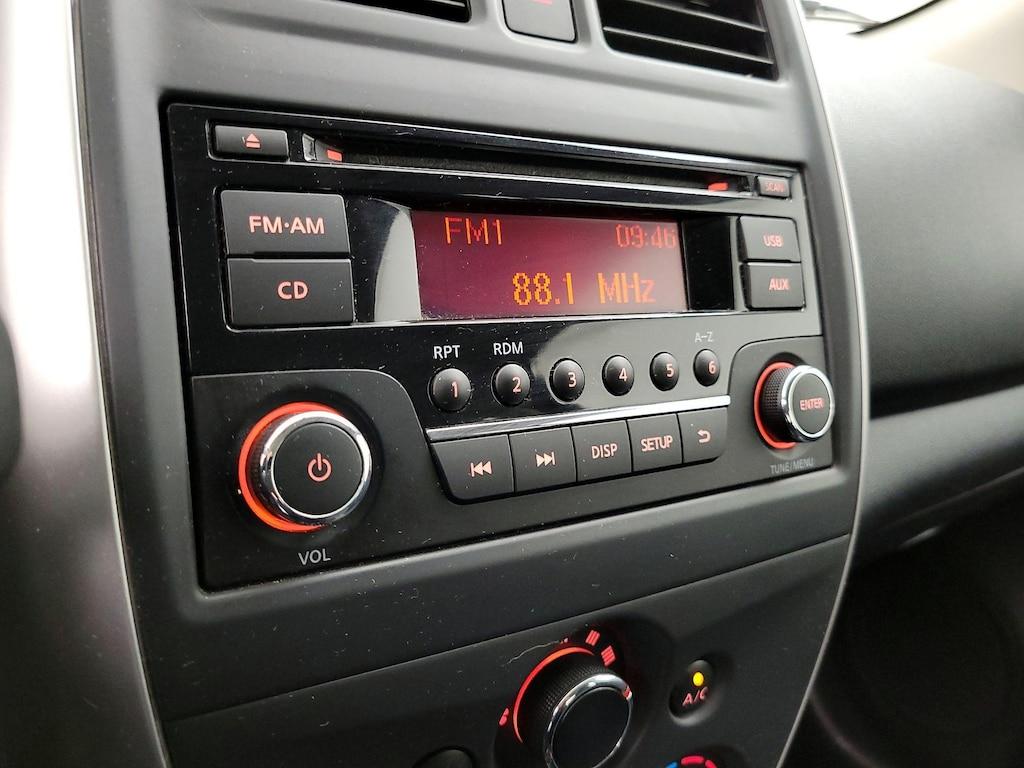 used 2015 Nissan Versa car, priced at $13,998