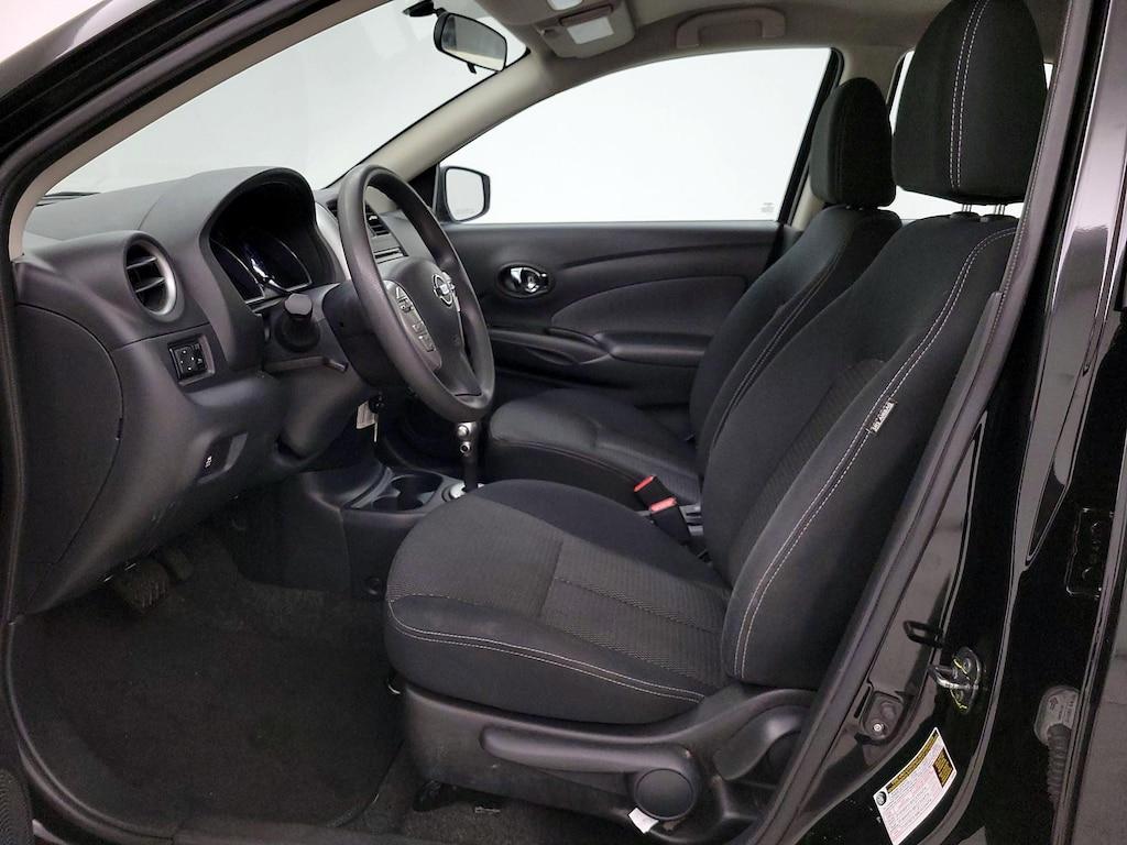 used 2015 Nissan Versa car, priced at $13,998