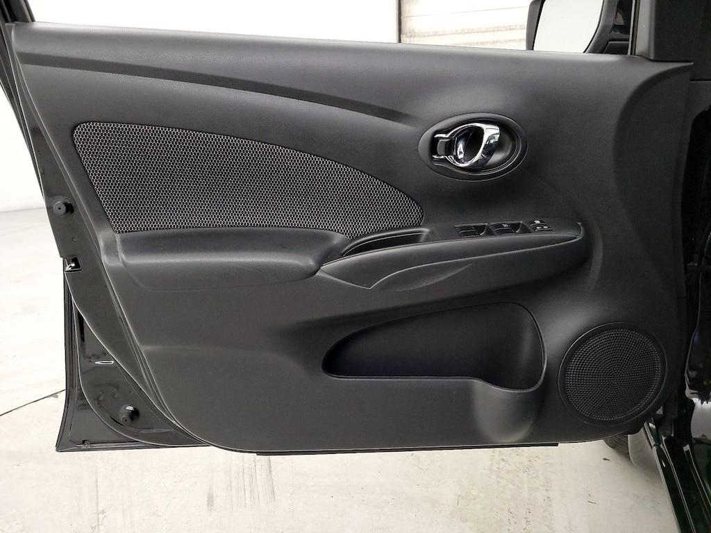 used 2015 Nissan Versa car, priced at $13,998