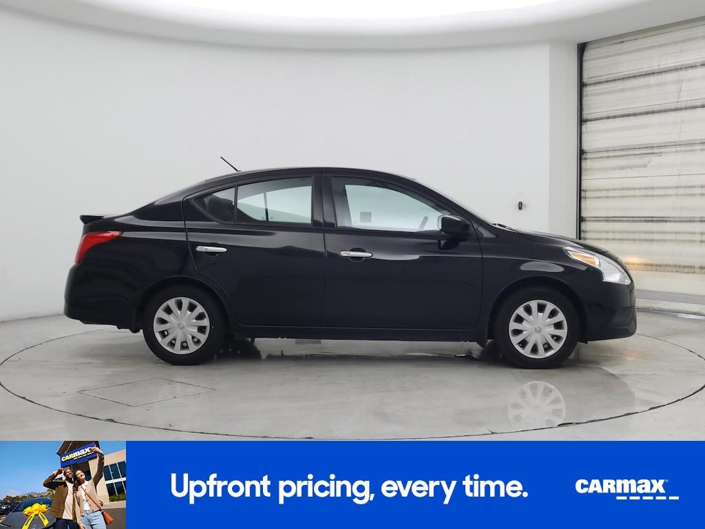 used 2015 Nissan Versa car, priced at $13,998