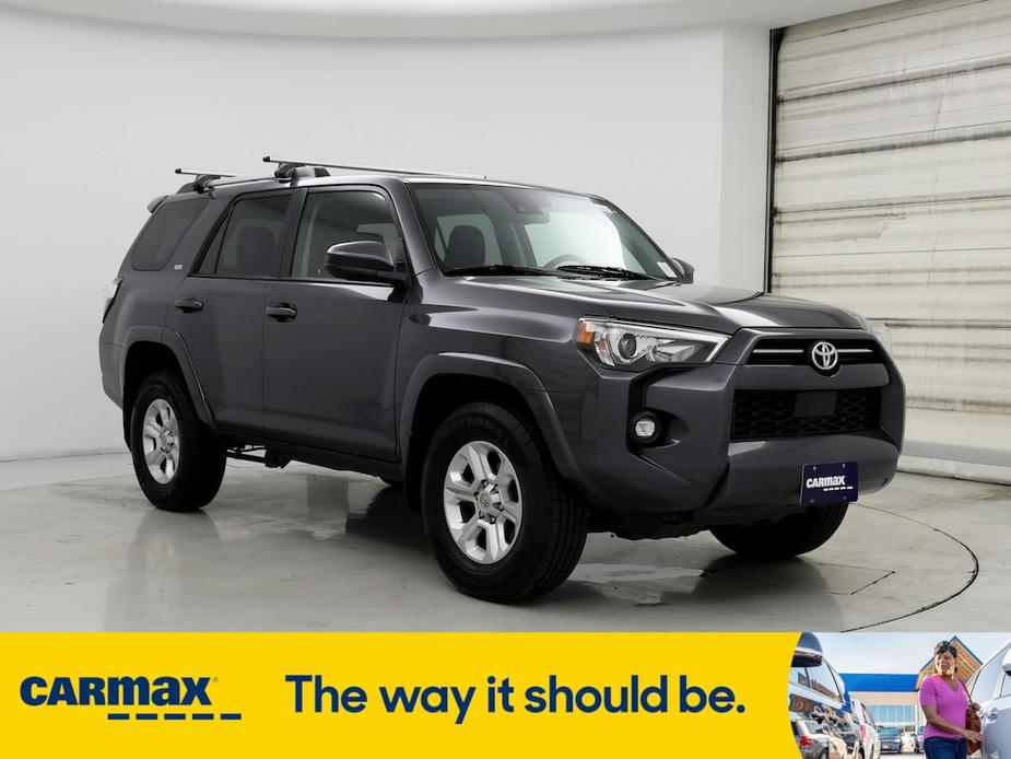 used 2021 Toyota 4Runner car, priced at $31,998