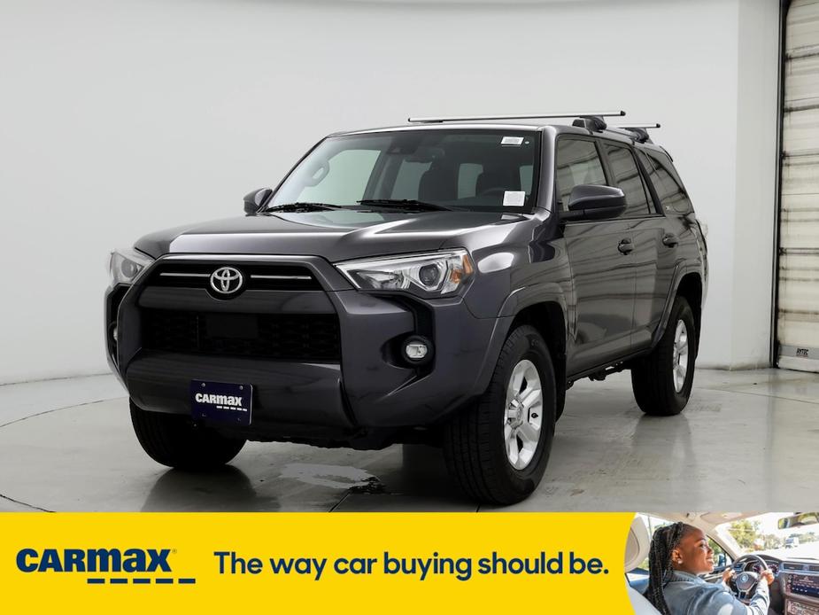 used 2021 Toyota 4Runner car, priced at $31,998