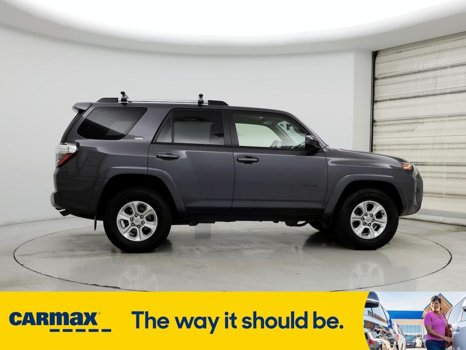 used 2021 Toyota 4Runner car, priced at $31,998