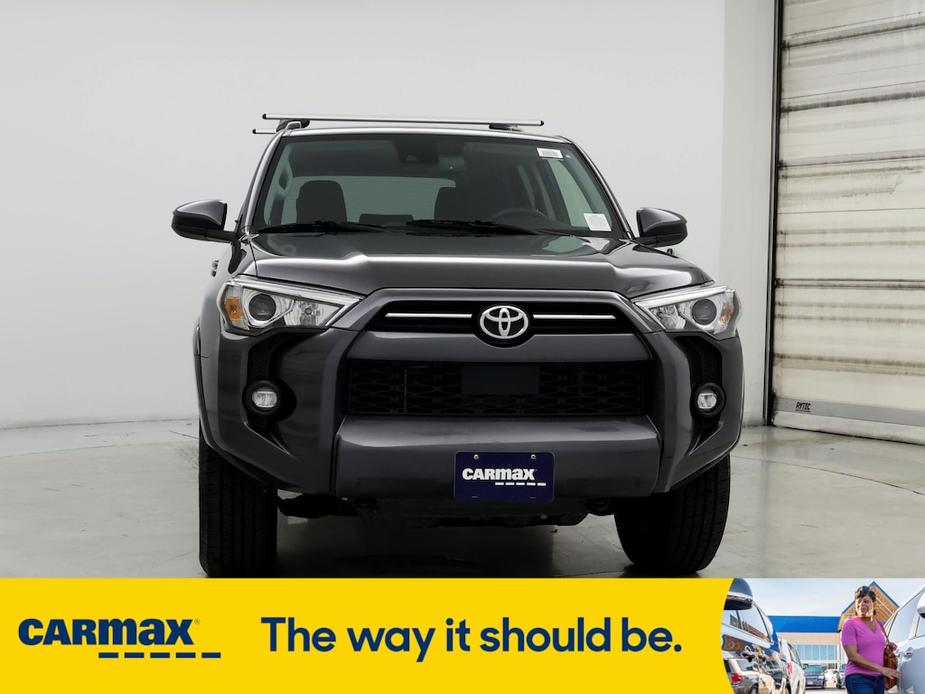 used 2021 Toyota 4Runner car, priced at $31,998