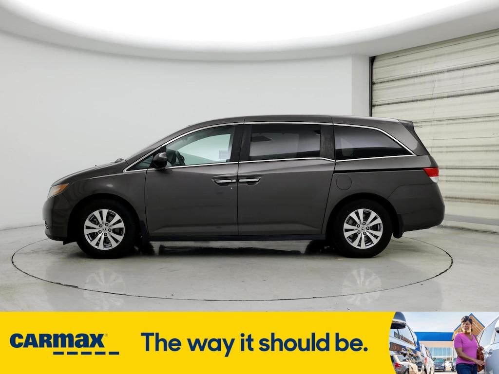 used 2016 Honda Odyssey car, priced at $19,998