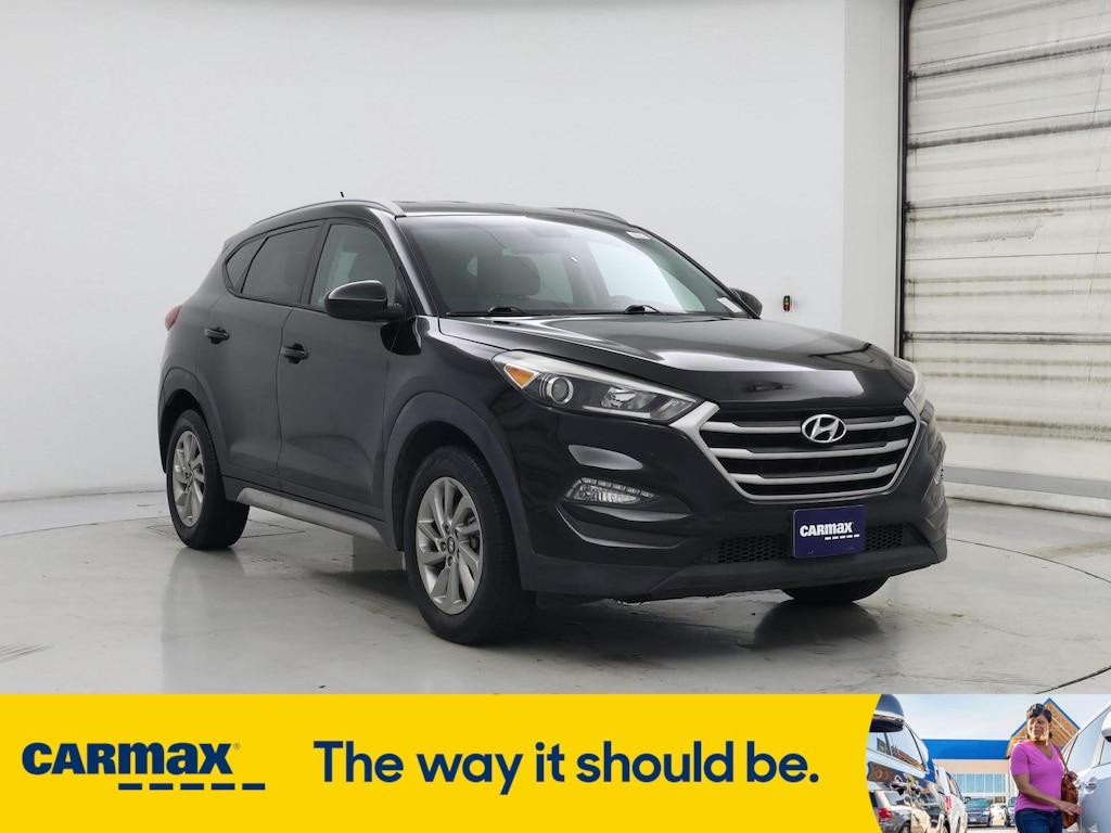 used 2017 Hyundai Tucson car, priced at $14,998
