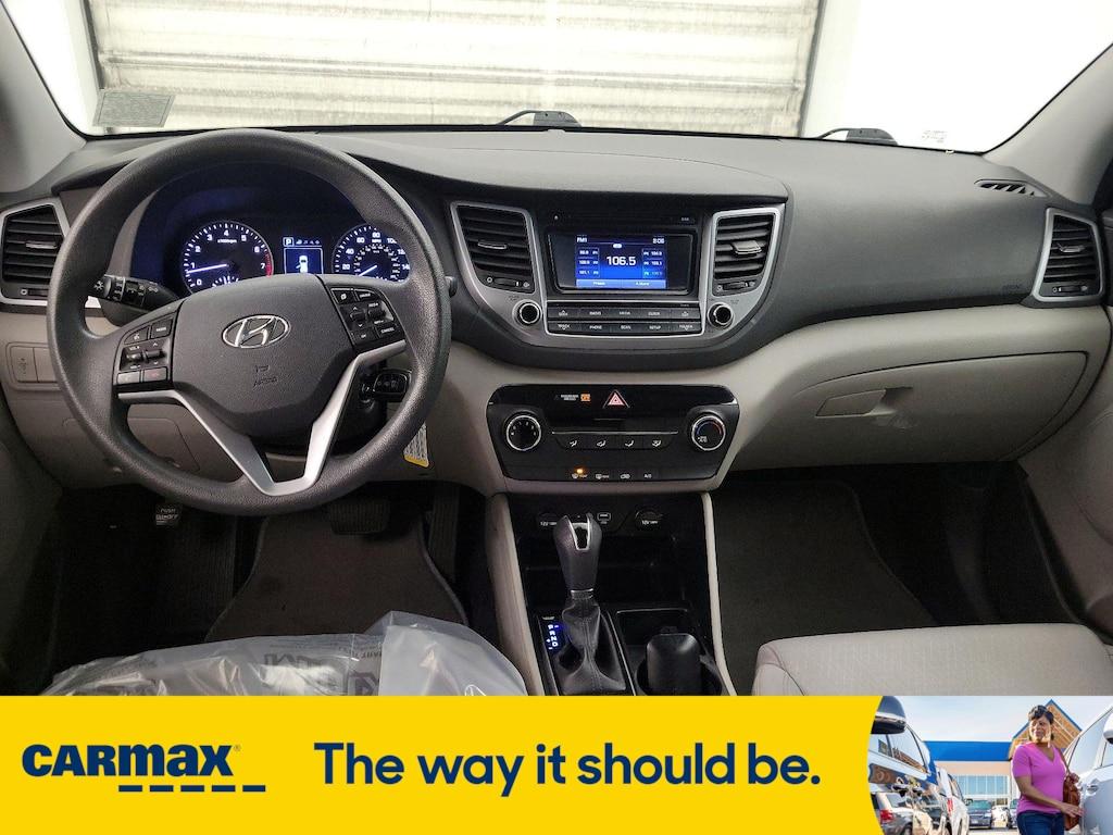 used 2017 Hyundai Tucson car, priced at $14,998