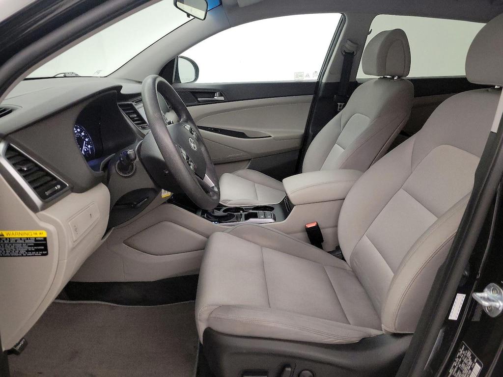 used 2017 Hyundai Tucson car, priced at $14,998