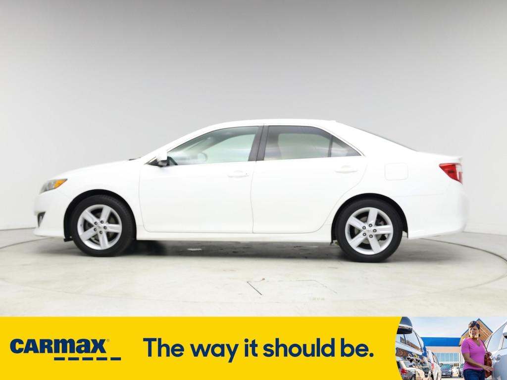 used 2013 Toyota Camry car, priced at $13,599