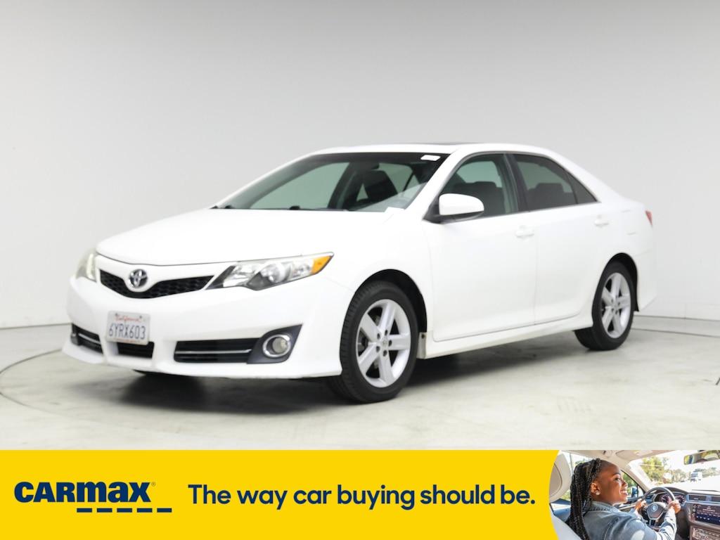used 2013 Toyota Camry car, priced at $13,599