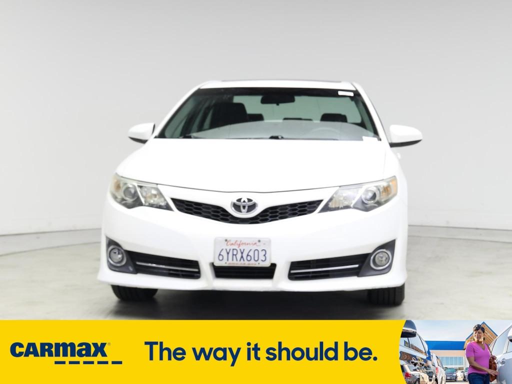 used 2013 Toyota Camry car, priced at $13,599