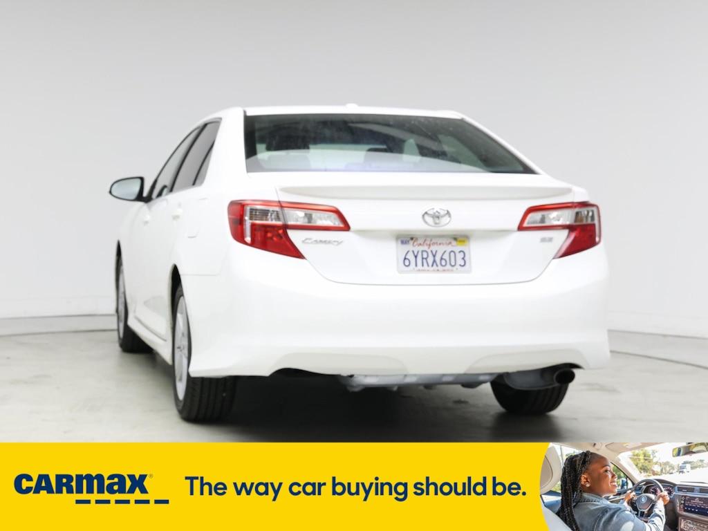 used 2013 Toyota Camry car, priced at $13,599
