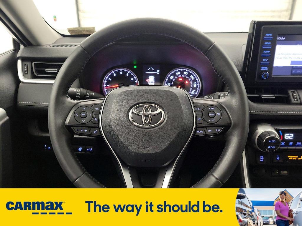used 2019 Toyota RAV4 car, priced at $25,998