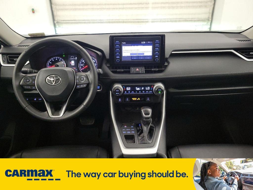 used 2019 Toyota RAV4 car, priced at $25,998