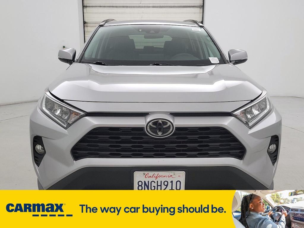 used 2019 Toyota RAV4 car, priced at $25,998