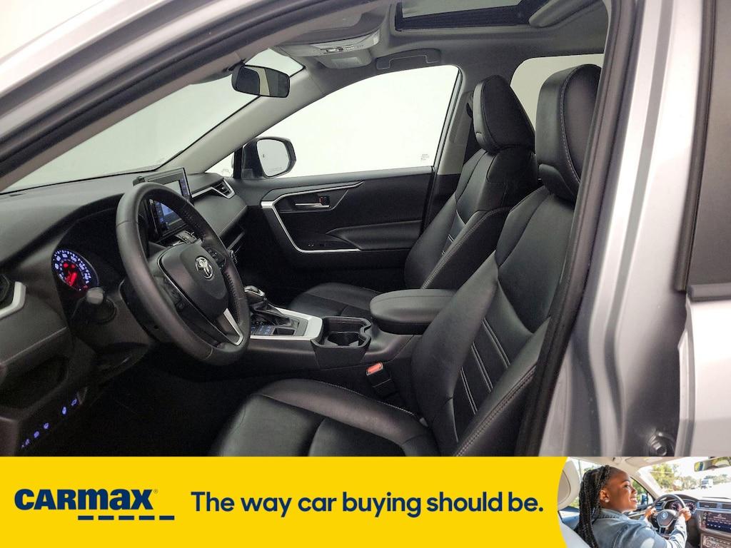 used 2019 Toyota RAV4 car, priced at $25,998