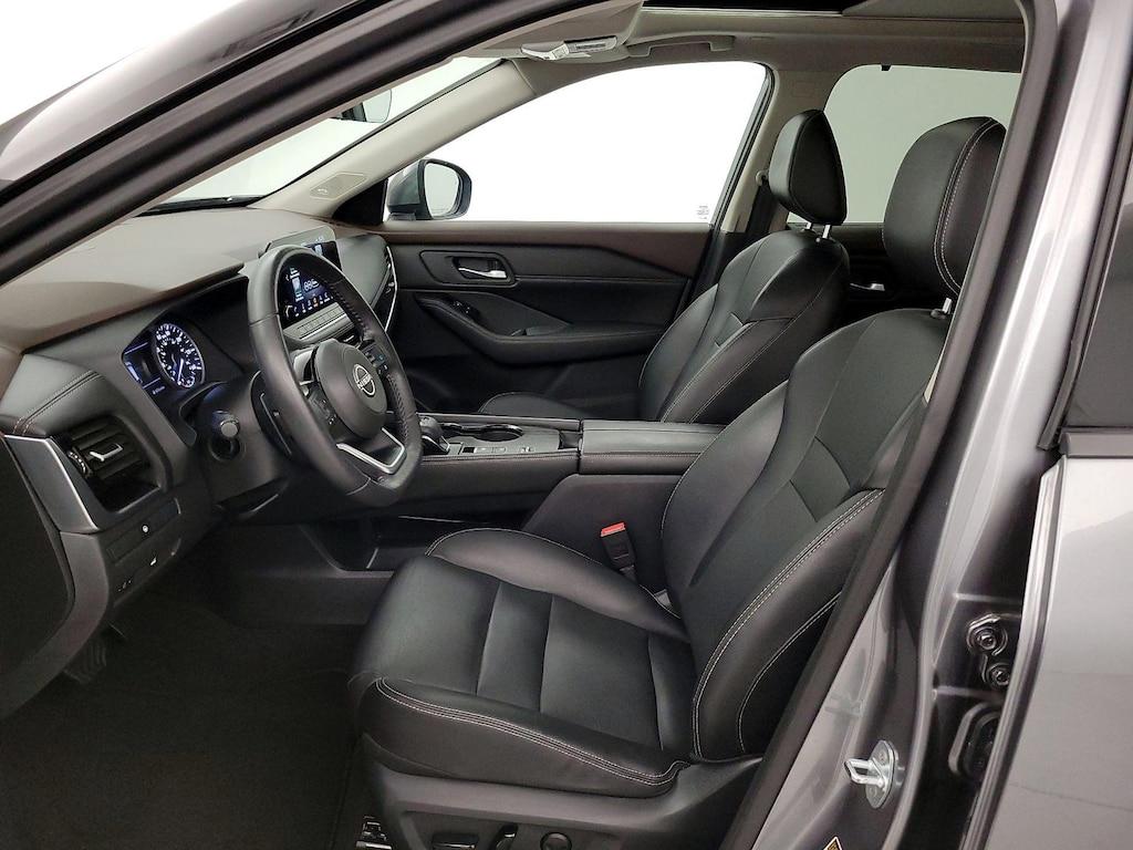 used 2022 Nissan Rogue car, priced at $24,998