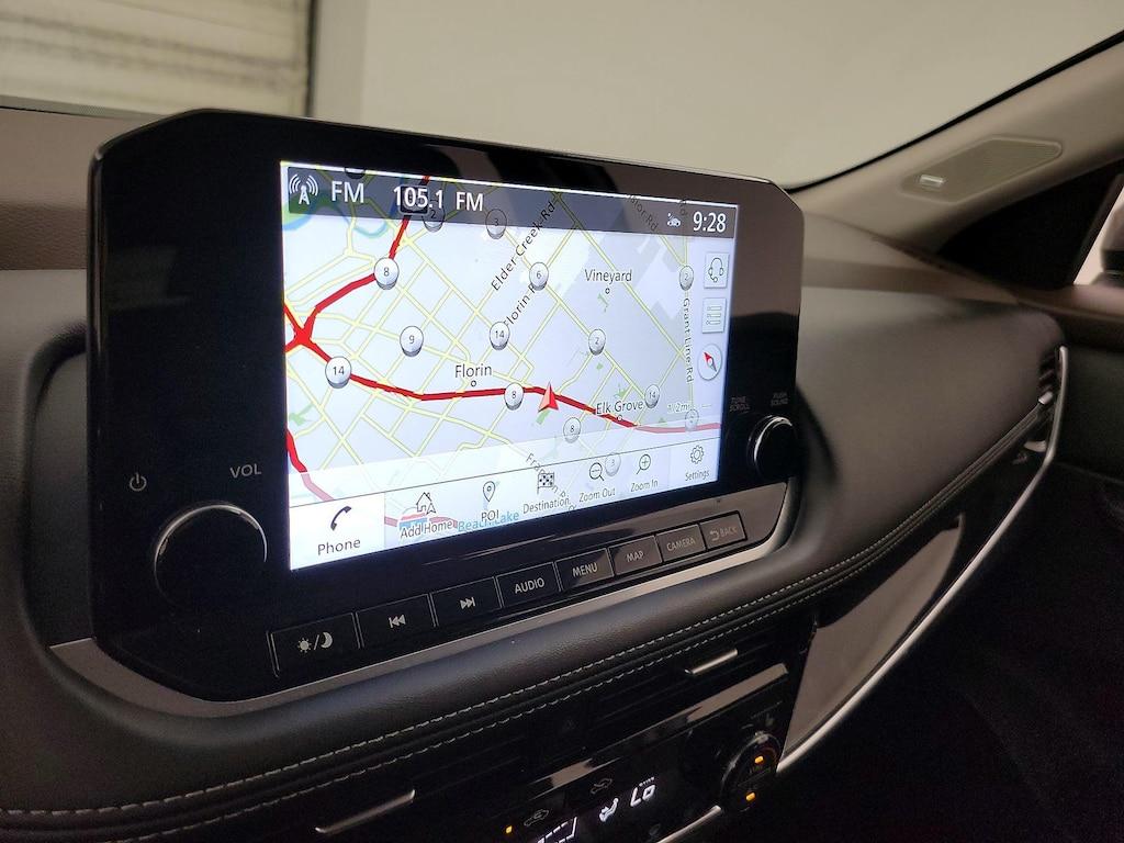 used 2022 Nissan Rogue car, priced at $24,998