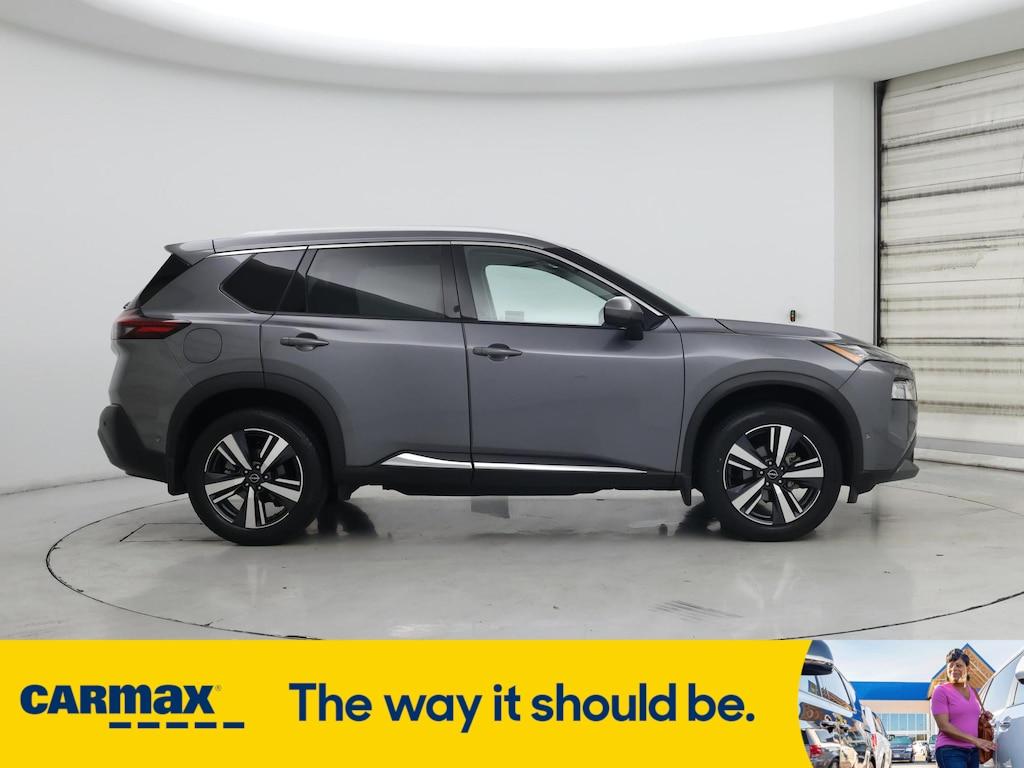used 2022 Nissan Rogue car, priced at $24,998