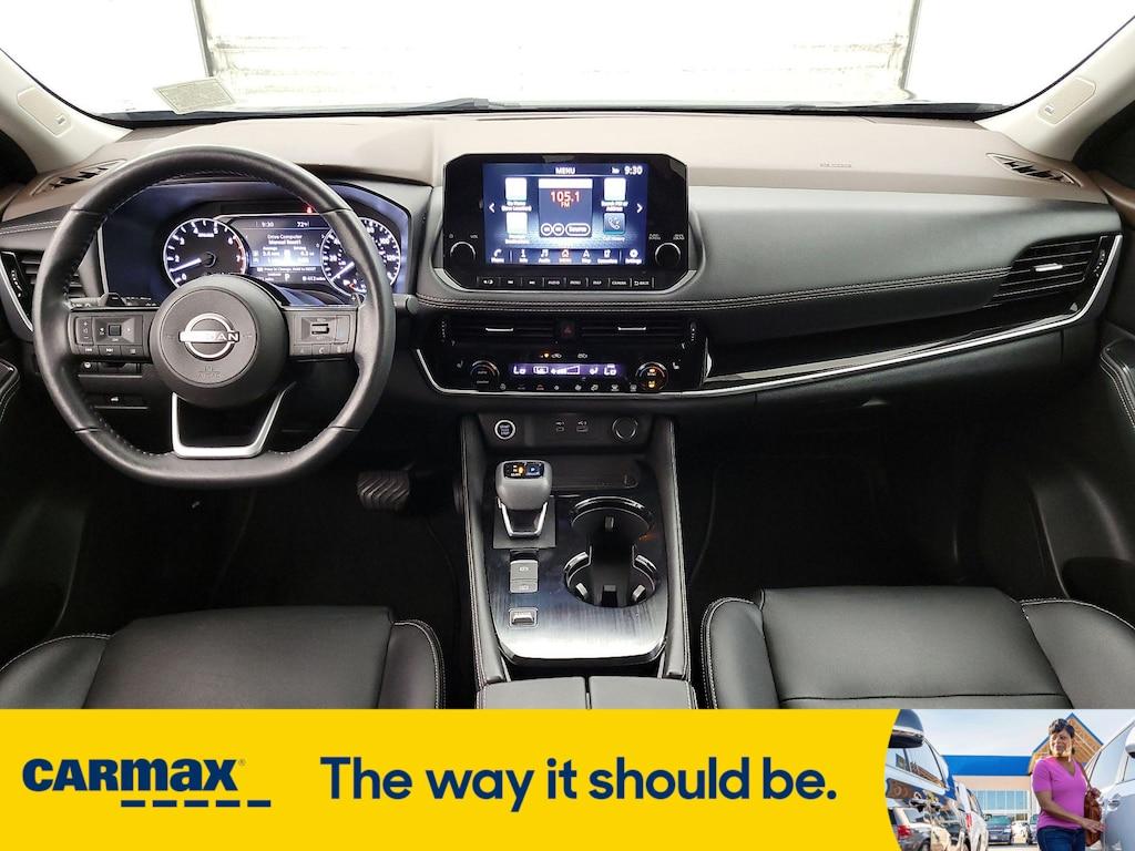 used 2022 Nissan Rogue car, priced at $24,998