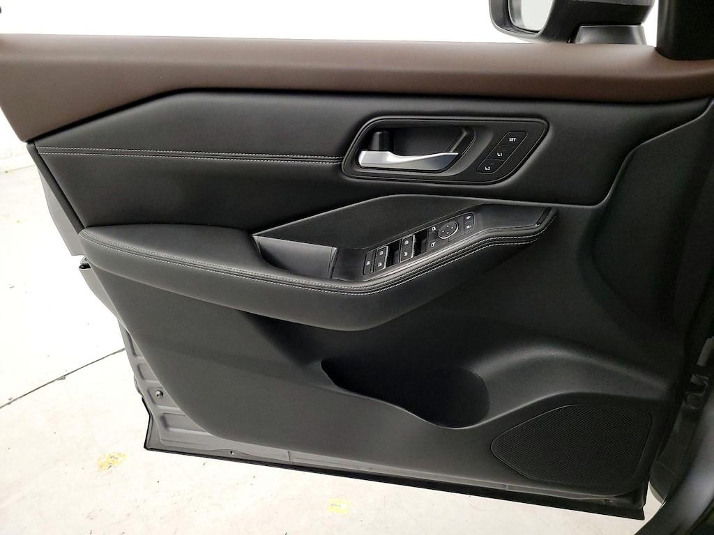 used 2022 Nissan Rogue car, priced at $24,998