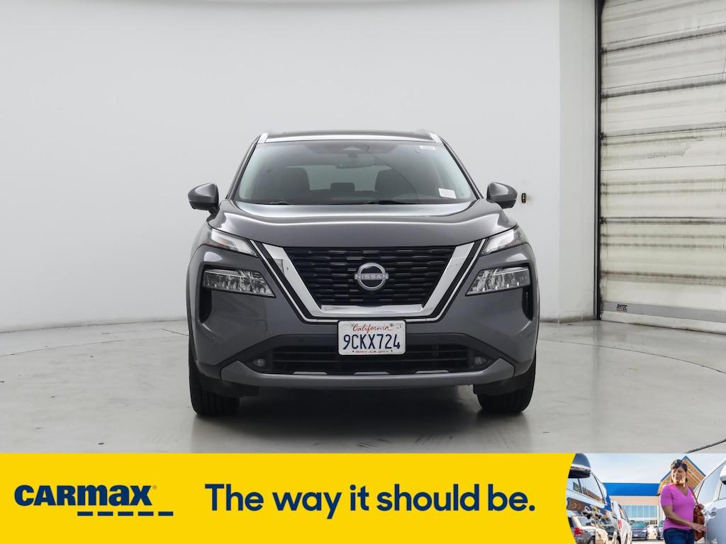 used 2022 Nissan Rogue car, priced at $24,998