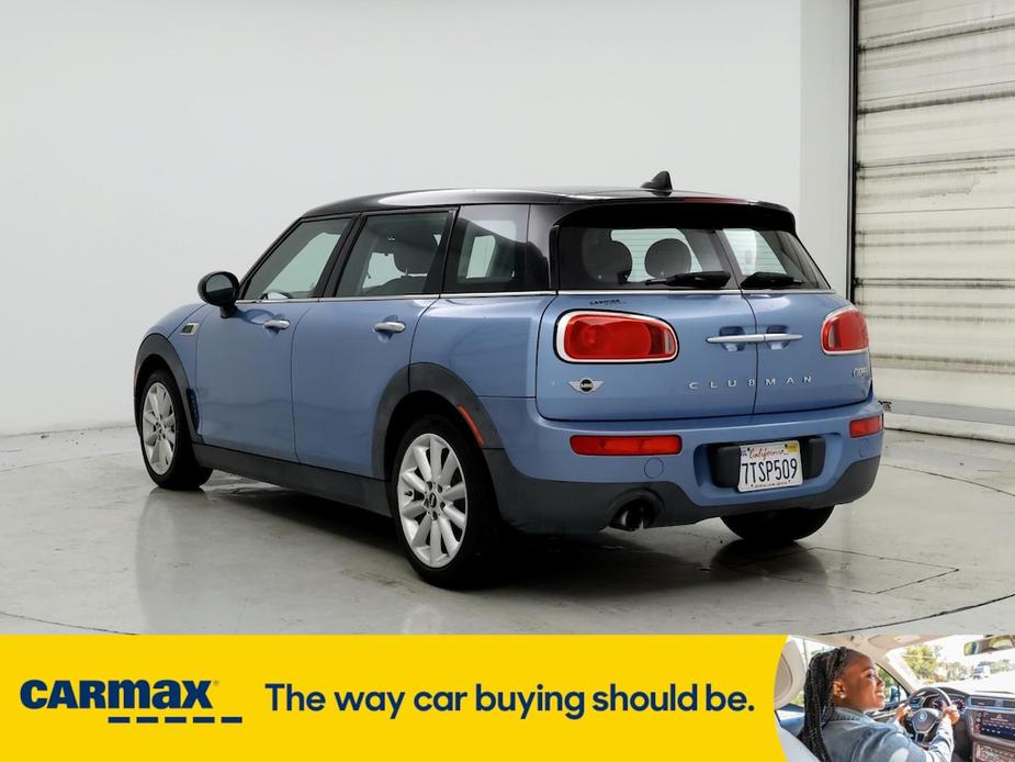 used 2016 MINI Clubman car, priced at $13,998