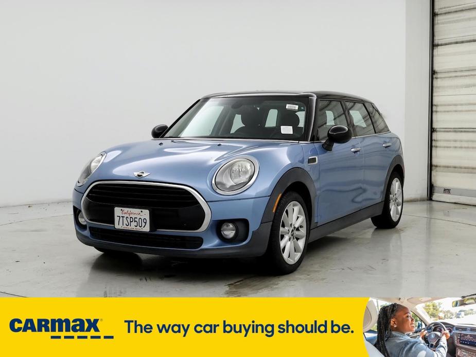 used 2016 MINI Clubman car, priced at $13,998