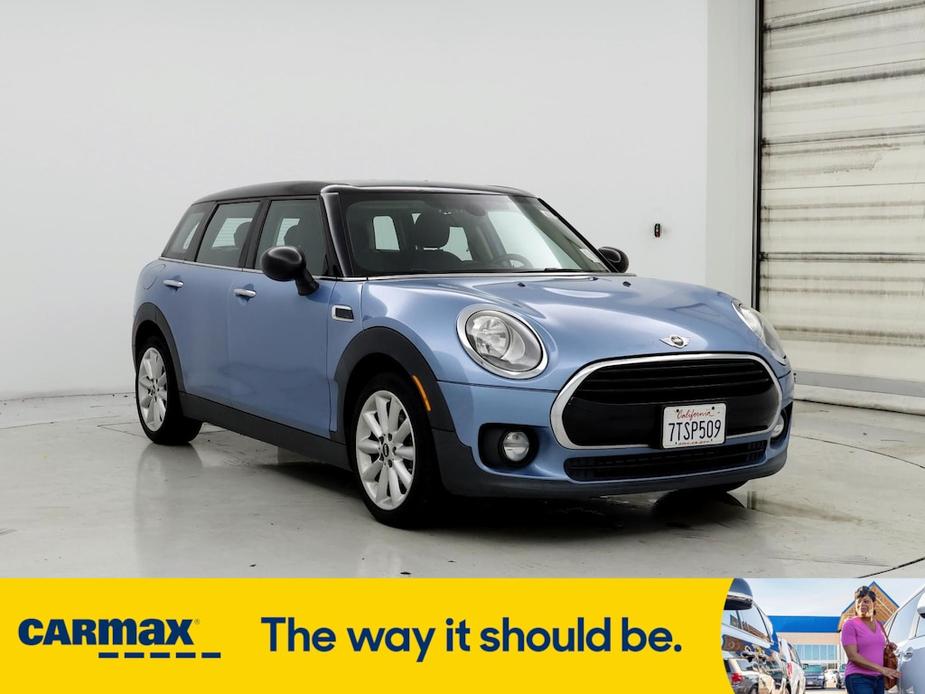 used 2016 MINI Clubman car, priced at $13,998