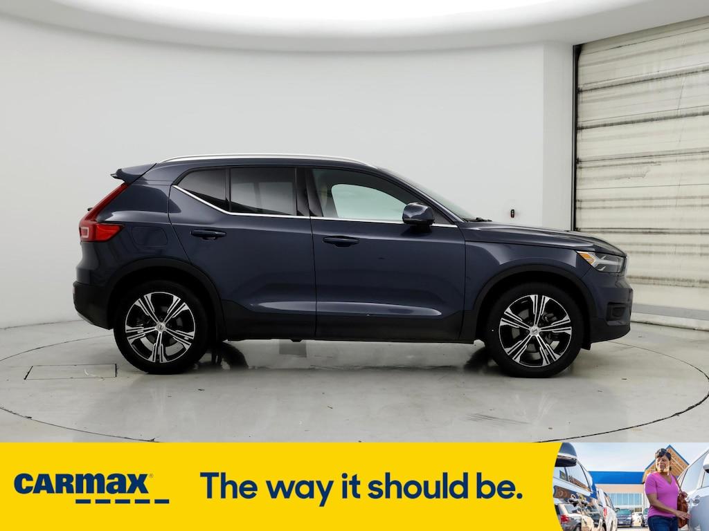 used 2022 Volvo XC40 car, priced at $34,998