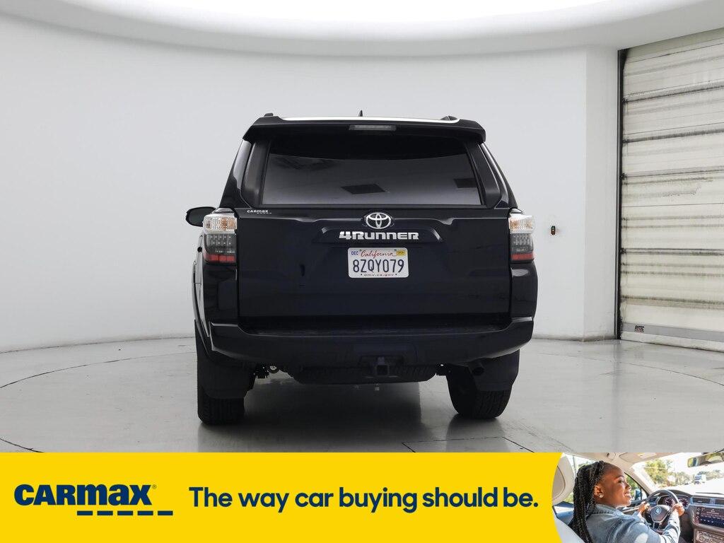 used 2022 Toyota 4Runner car, priced at $40,998
