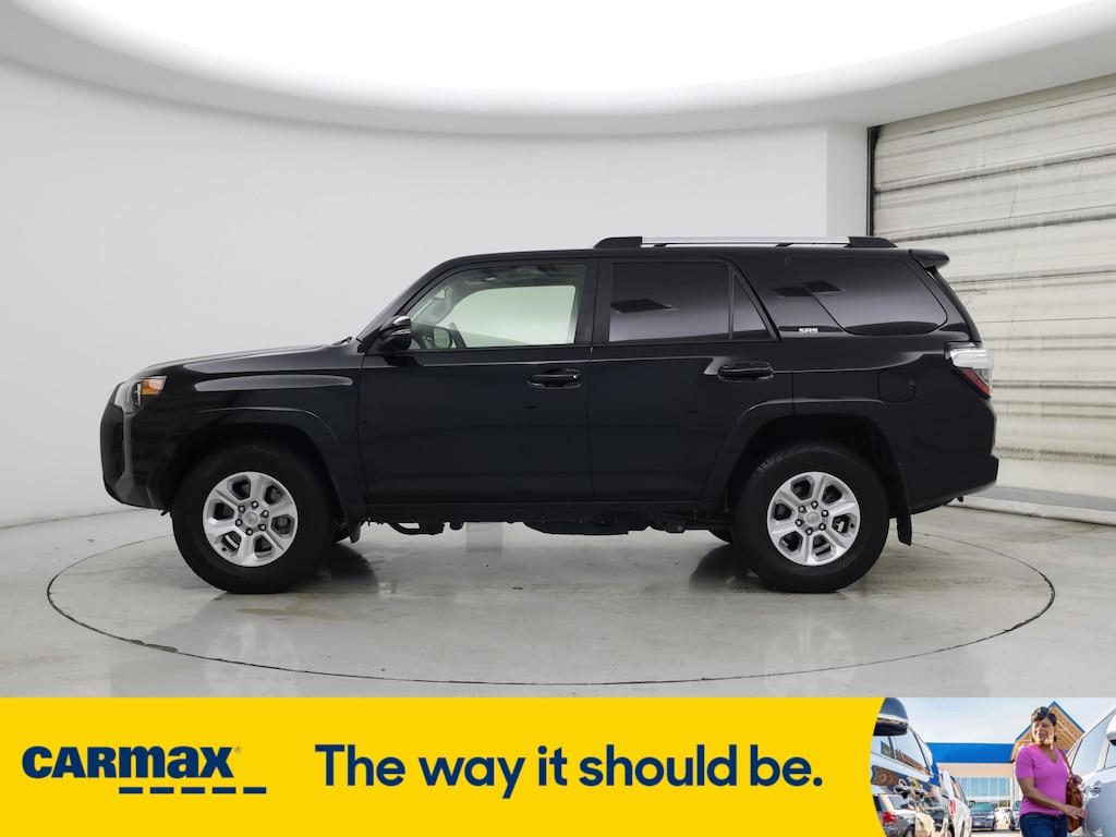 used 2022 Toyota 4Runner car, priced at $44,998