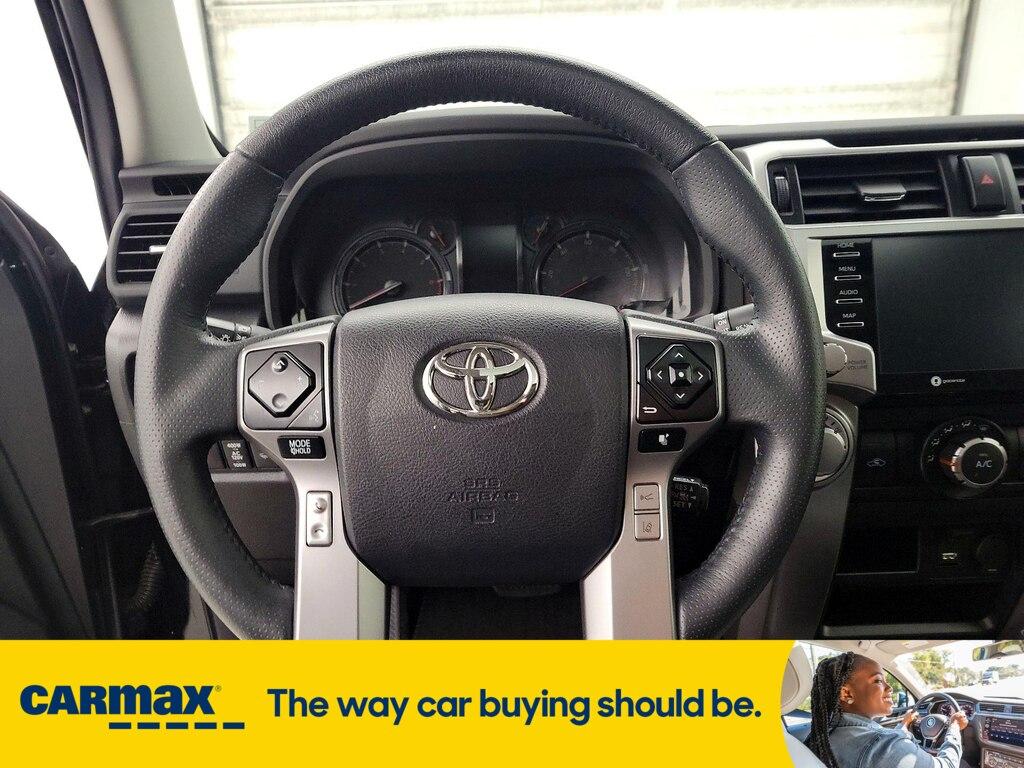 used 2022 Toyota 4Runner car, priced at $43,998