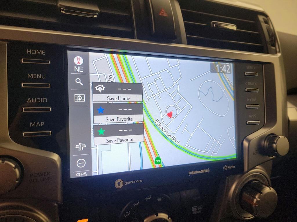 used 2022 Toyota 4Runner car, priced at $40,998