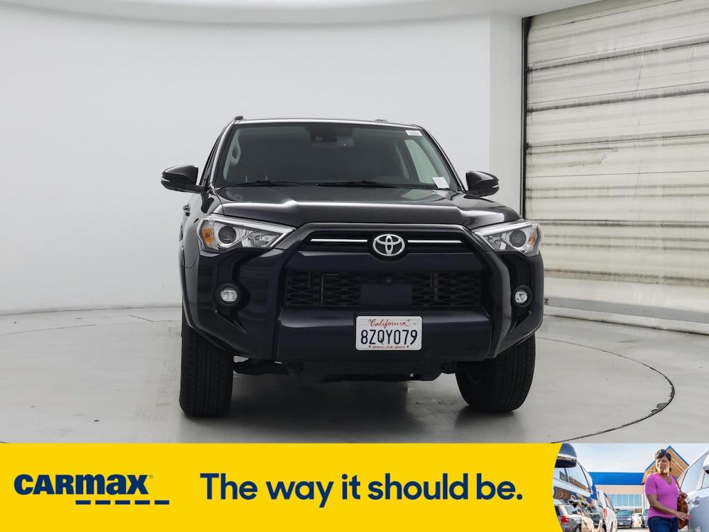 used 2022 Toyota 4Runner car, priced at $40,998