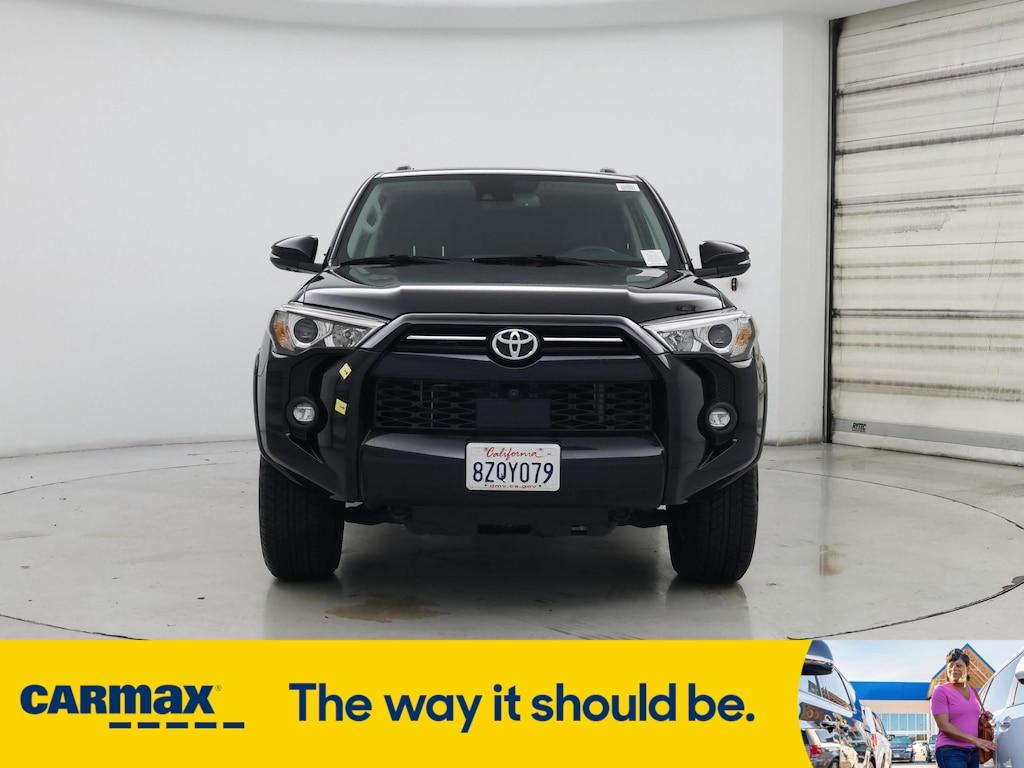 used 2022 Toyota 4Runner car, priced at $44,998