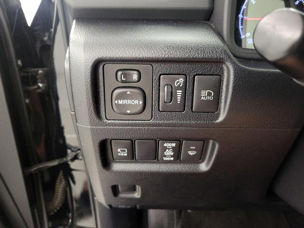 used 2022 Toyota 4Runner car, priced at $40,998
