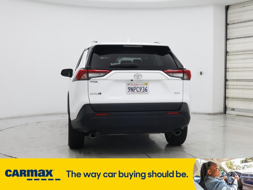 used 2023 Toyota RAV4 car, priced at $30,998