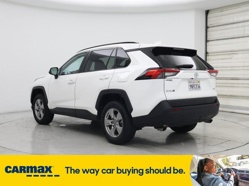 used 2023 Toyota RAV4 car, priced at $30,998