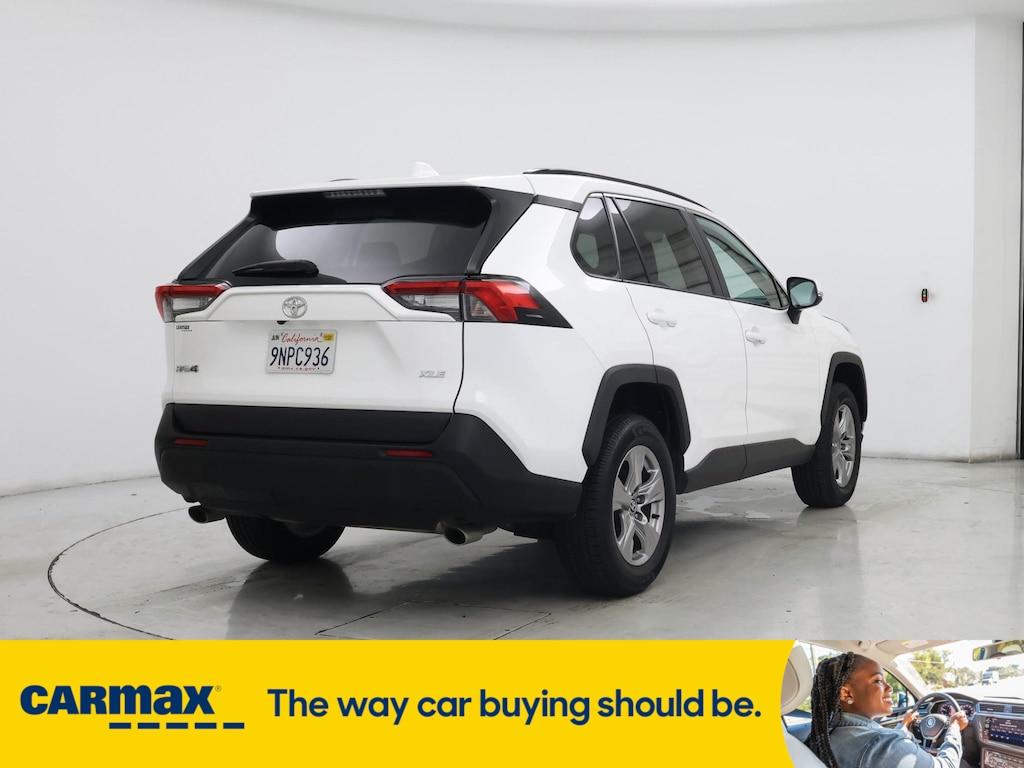 used 2023 Toyota RAV4 car, priced at $30,998
