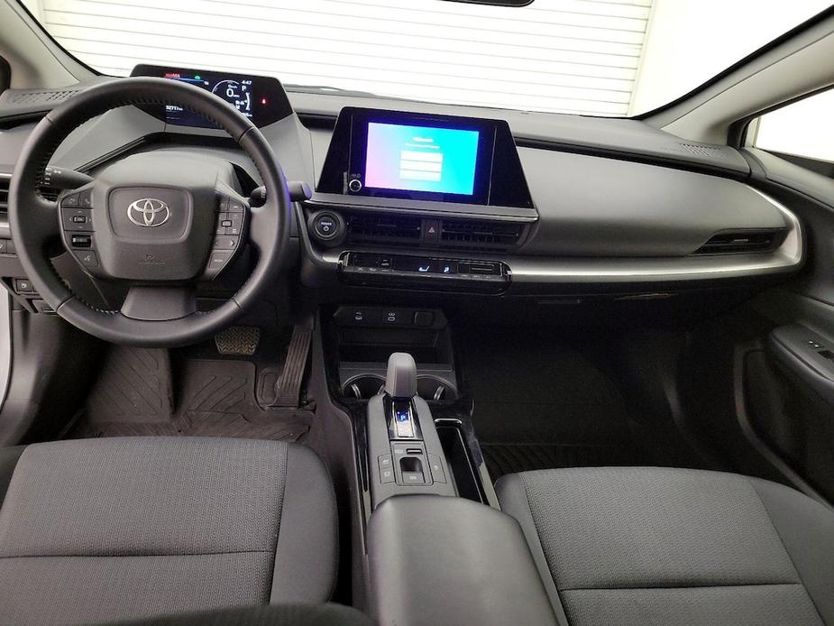 used 2023 Toyota Prius car, priced at $27,998