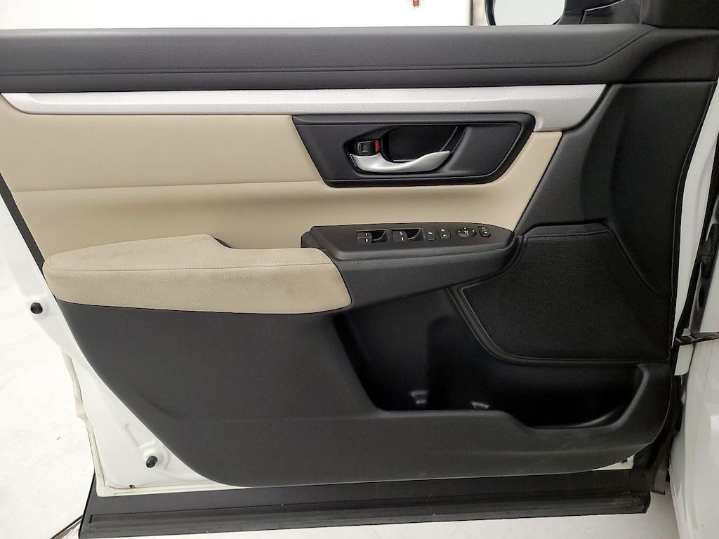 used 2018 Honda CR-V car, priced at $19,998
