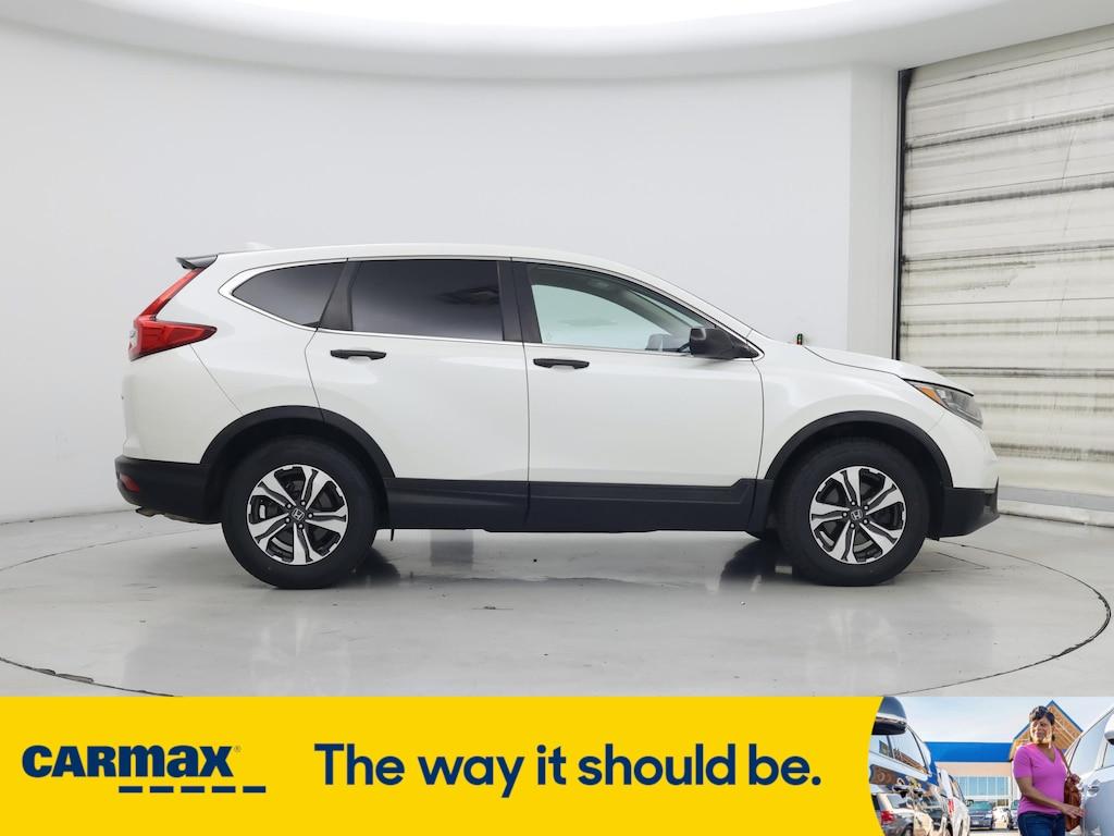 used 2018 Honda CR-V car, priced at $19,998