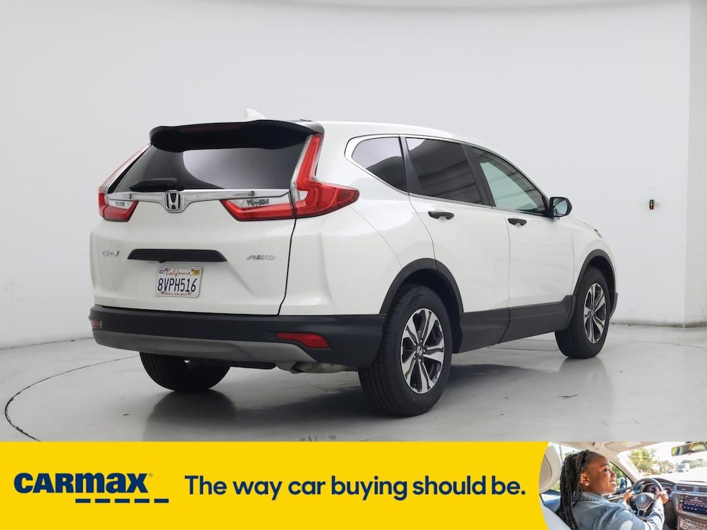 used 2018 Honda CR-V car, priced at $19,998