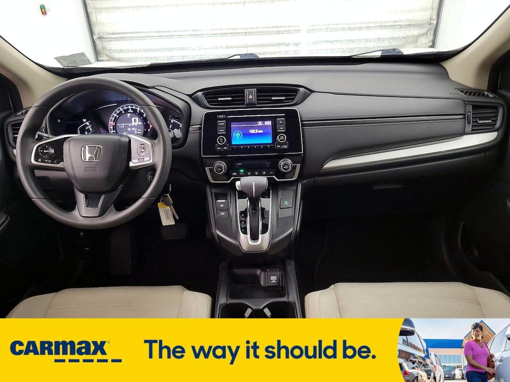 used 2018 Honda CR-V car, priced at $19,998