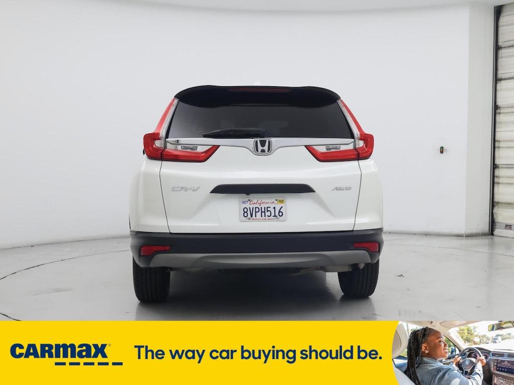 used 2018 Honda CR-V car, priced at $19,998